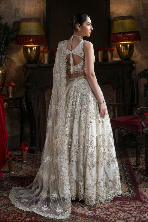Imrozia Premium | Noor e Naaz Bridals 25 | IB-57 Jahanara - House Of Hania