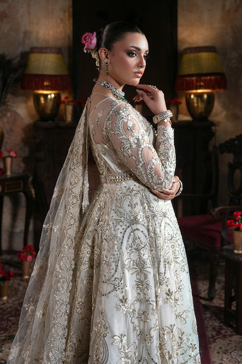 Imrozia Premium | Noor e Naaz Bridals 25 | IB-57 Jahanara - House Of Hania