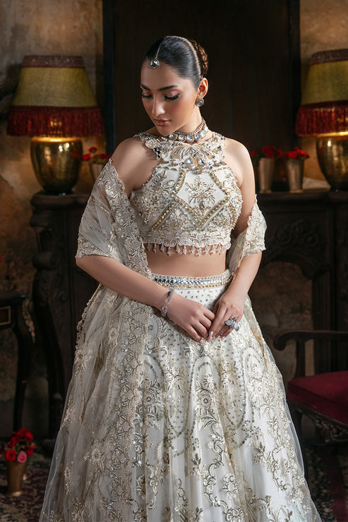 Imrozia Premium | Noor e Naaz Bridals 25 | IB-57 Jahanara - House Of Hania