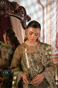 Imrozia Premium | Noor e Naaz Bridals 25 | IB-58 Gulzaar - House Of Hania