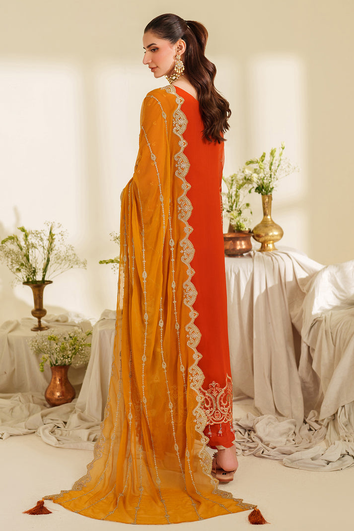Imrozia Premium| Noore Formals|M-100 SIRA - House Of Hania