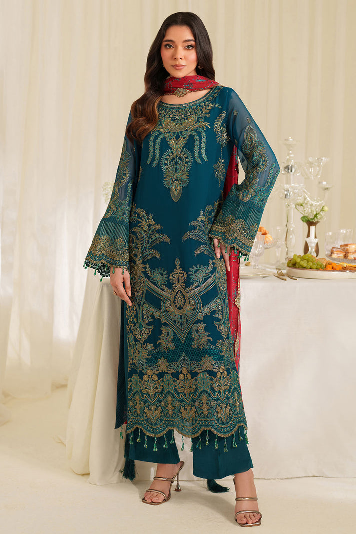 Imrozia Premium| Noore Formals|M-93 LYRA - House Of Hania