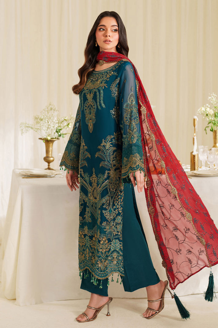 Imrozia Premium| Noore Formals|M-93 LYRA - House Of Hania