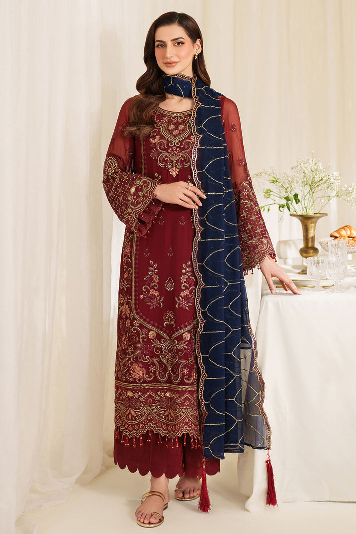 Imrozia Premium| Noore Formals|  M-94 SAIRA - House Of Hania