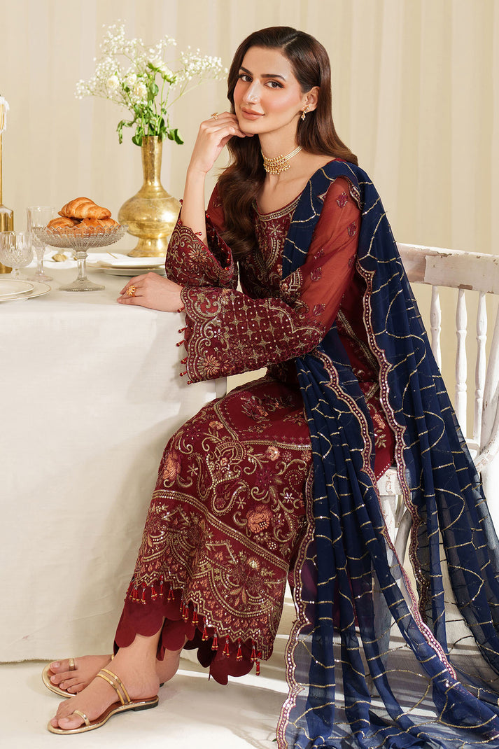 Imrozia Premium| Noore Formals|  M-94 SAIRA - House Of Hania