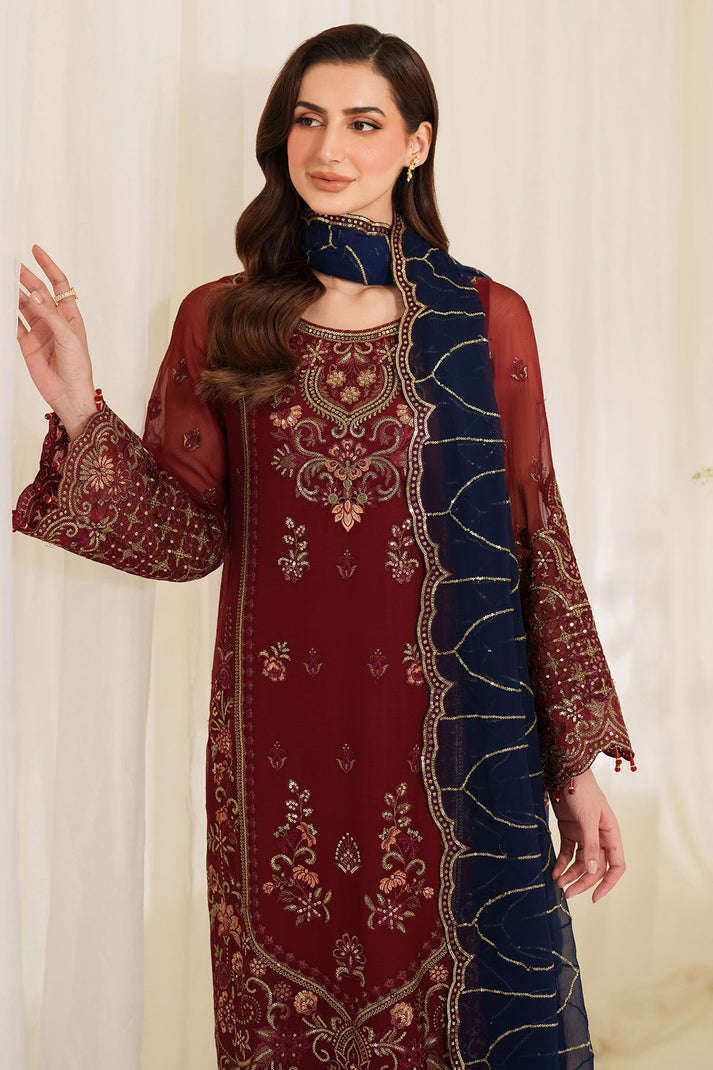 Imrozia Premium| Noore Formals|  M-94 SAIRA - House Of Hania
