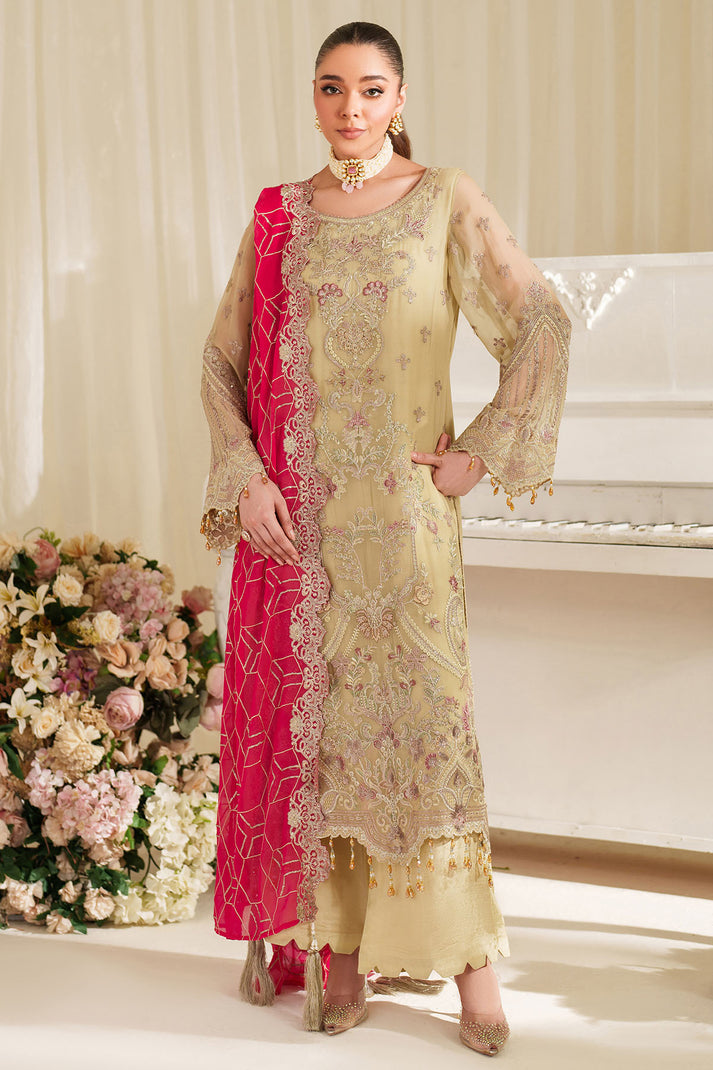 Imrozia Premium| Noore Formals|M-95 DHALIA - House Of Hania
