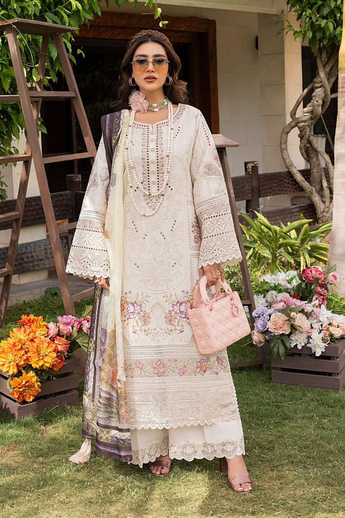 Imrozia Premium | Rang e Bahar | IP-124 JANAN - House Of Hania