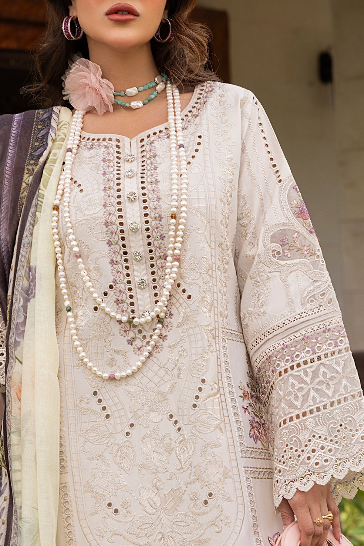 Imrozia Premium | Rang e Bahar | IP-124 JANAN - House Of Hania