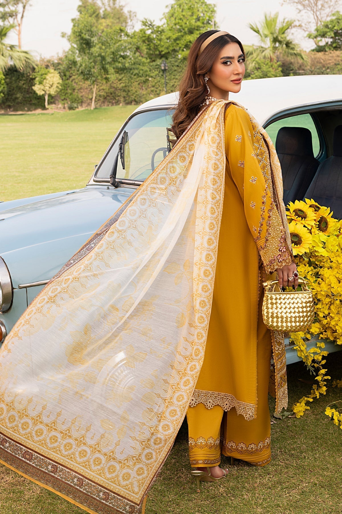 Imrozia Premium | Rang e Bahar | IP-125 HINA - House Of Hania