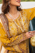 Imrozia Premium | Rang e Bahar | IP-125 HINA - House Of Hania