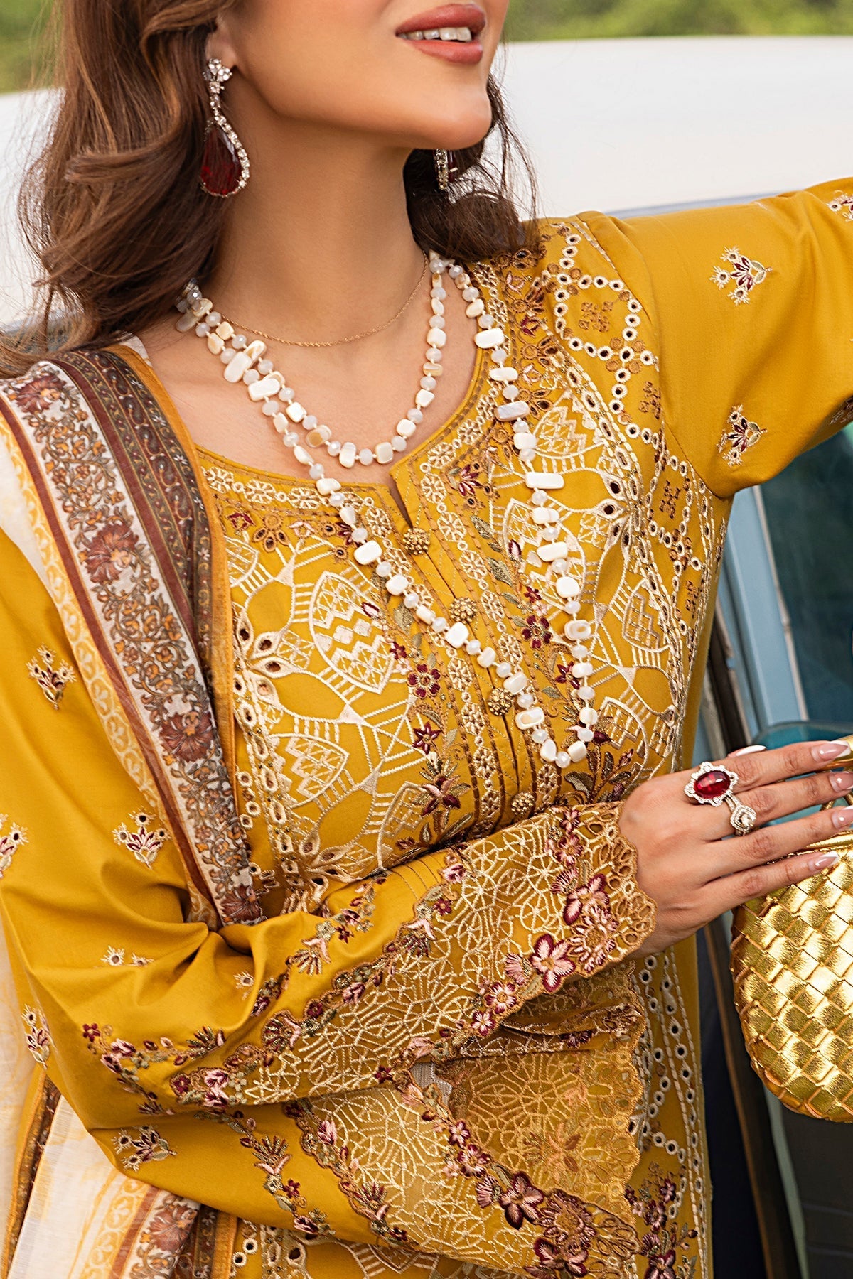 Imrozia Premium | Rang e Bahar | IP-125 HINA - House Of Hania