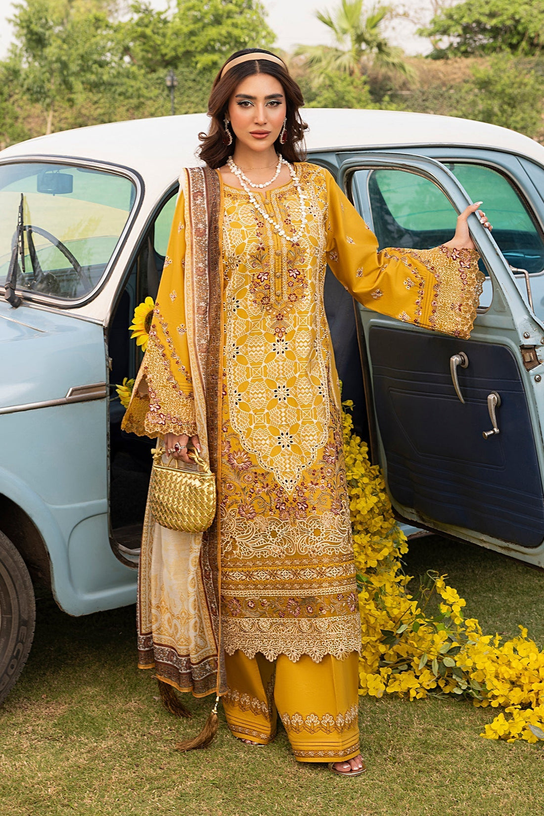 Imrozia Premium | Rang e Bahar | IP-125 HINA - House Of Hania