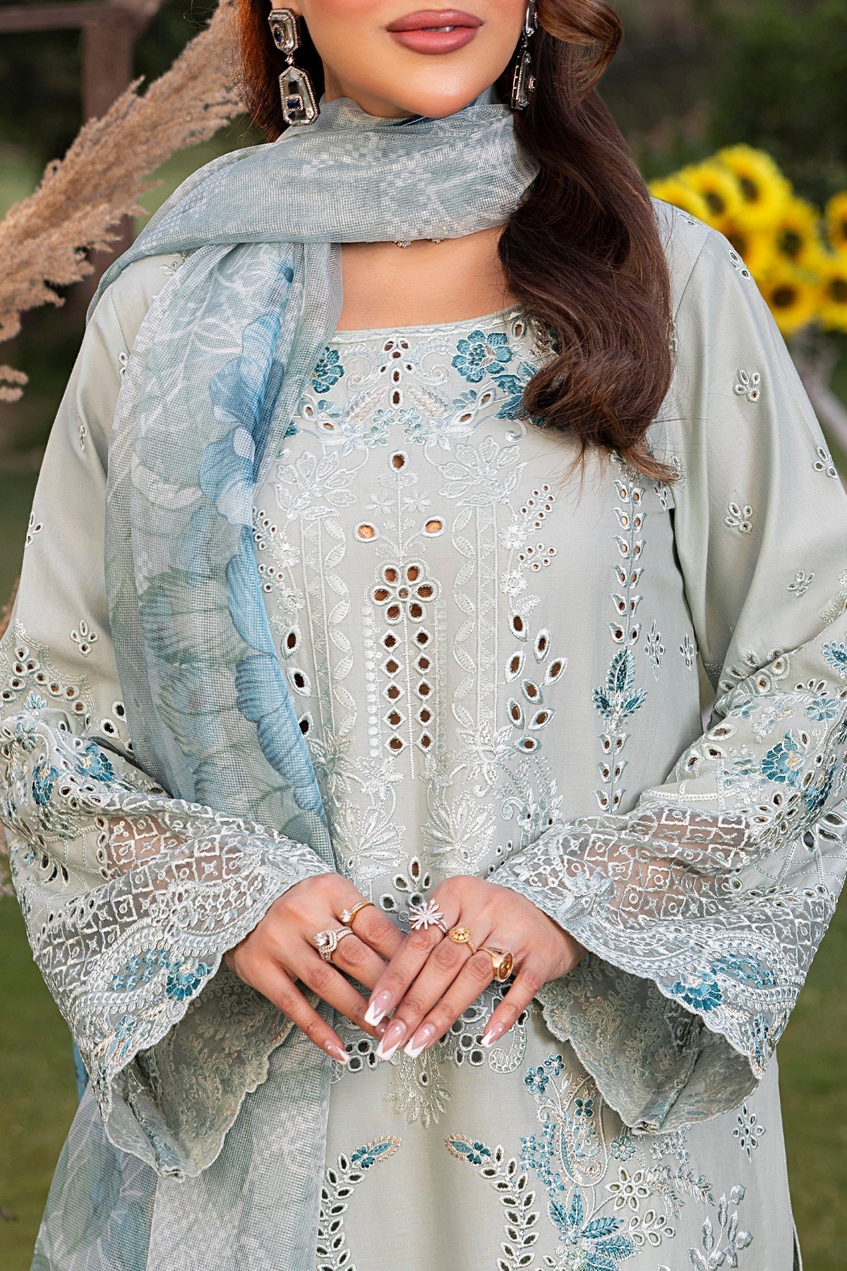 Imrozia Premium | Rang e Bahar | IP-126 SARAH - House Of Hania
