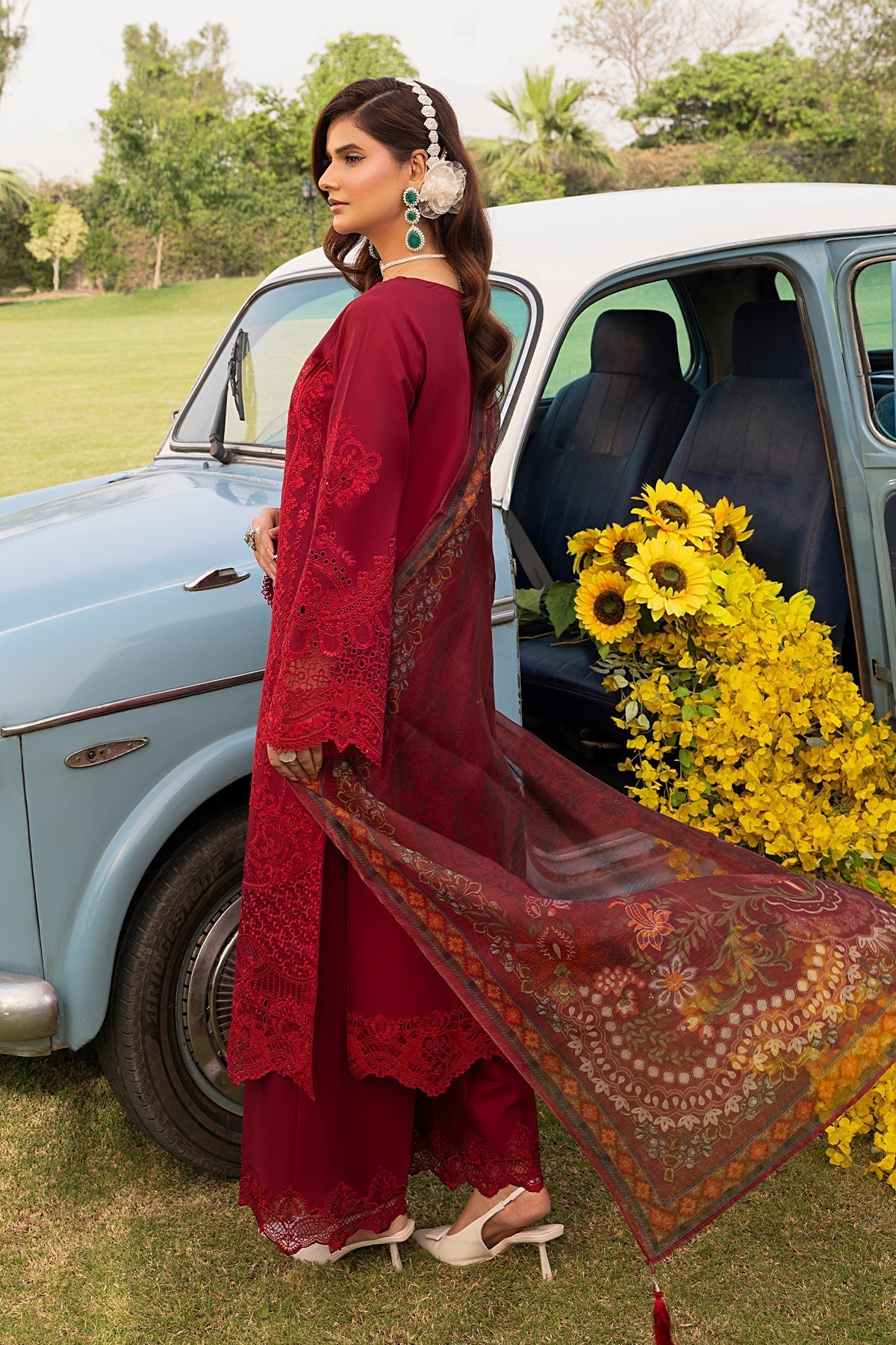 Imrozia Premium | Rang e Bahar | IP-127 ALIYAH - House Of Hania