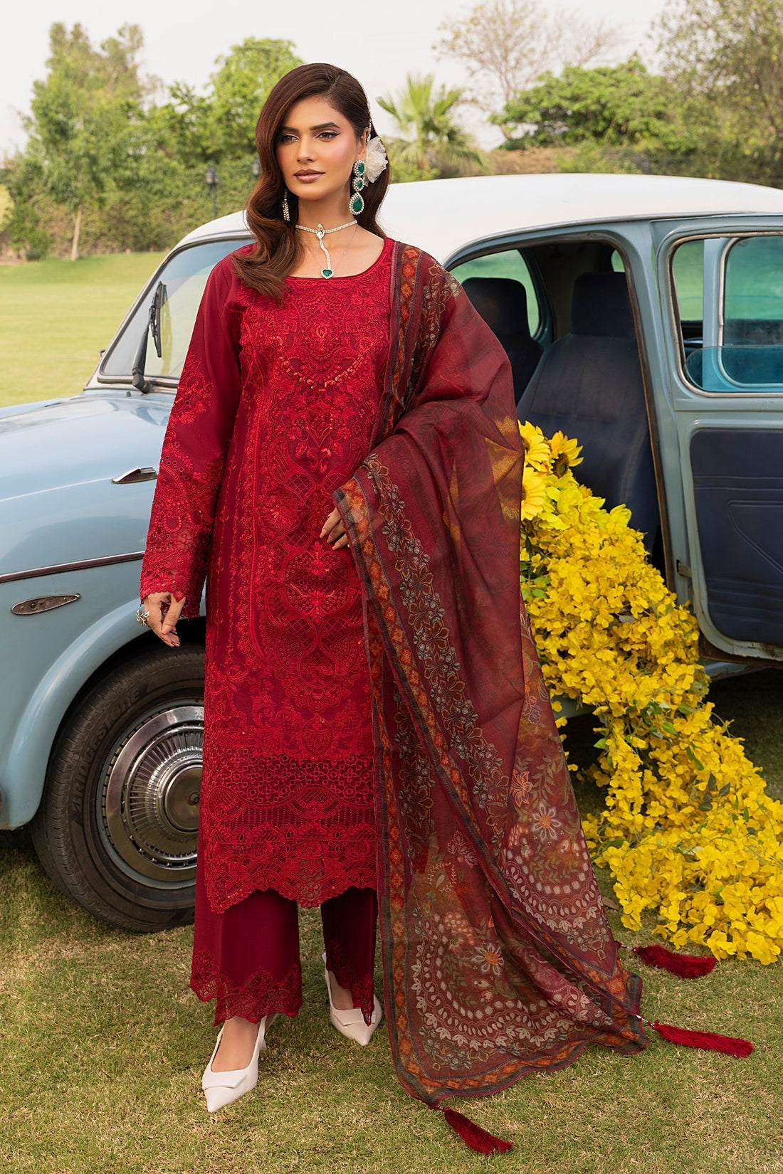 Imrozia Premium | Rang e Bahar | IP-127 ALIYAH - House Of Hania