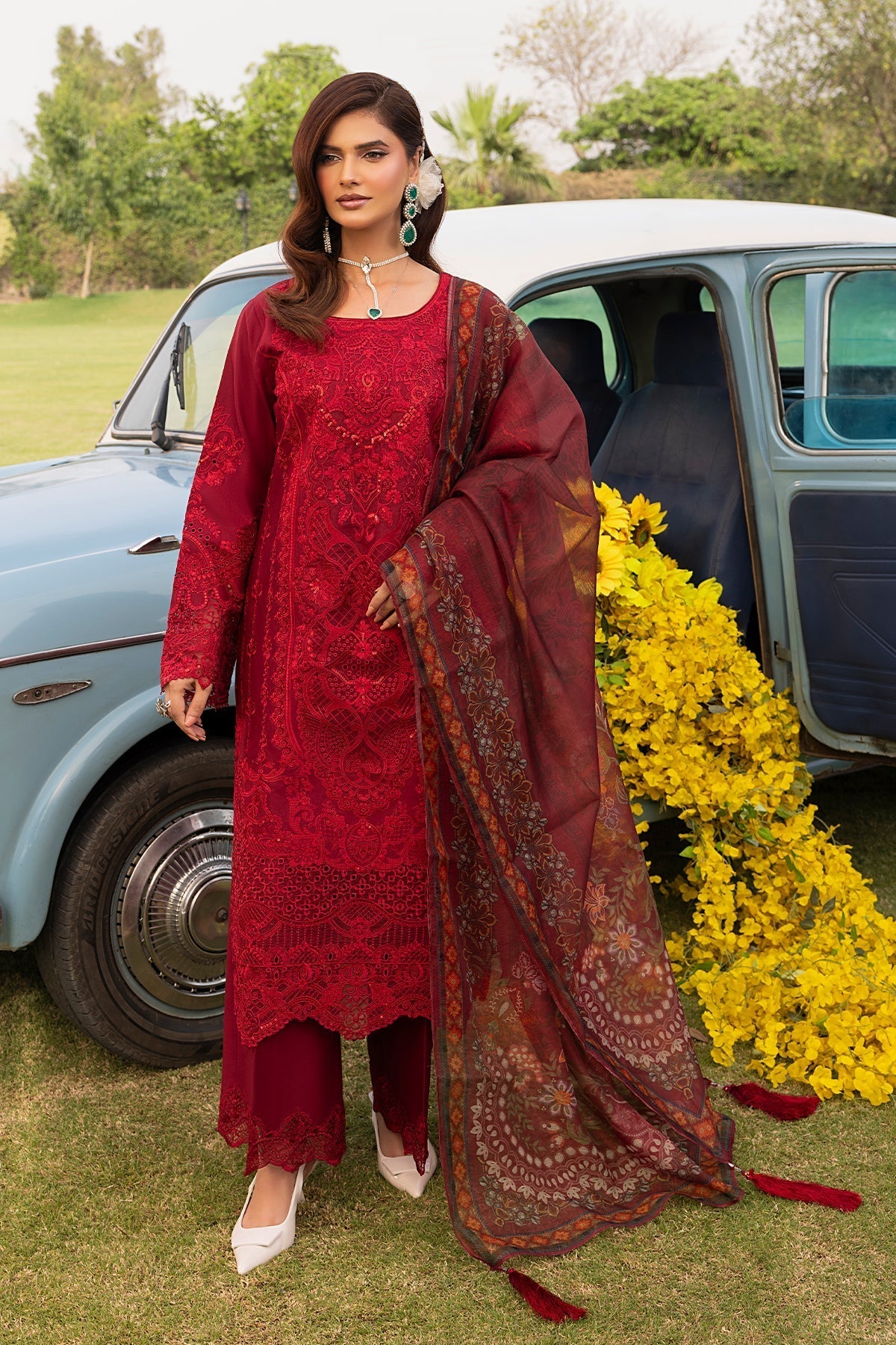 Imrozia Premium | Rang e Bahar | IP-127 ALIYAH - House Of Hania