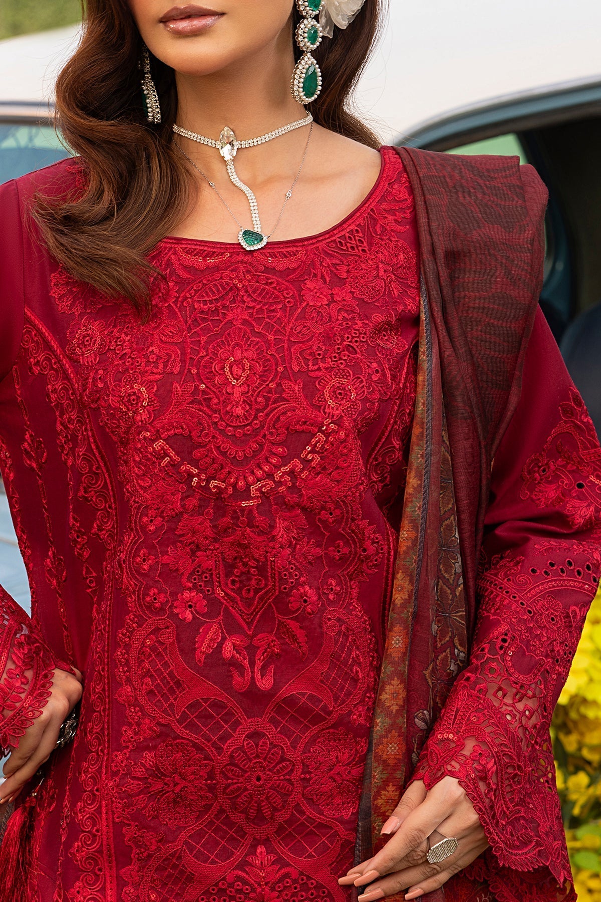 Imrozia Premium | Rang e Bahar | IP-127 ALIYAH - House Of Hania