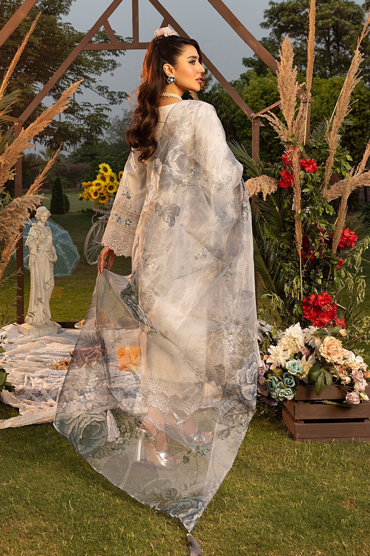 Imrozia Premium | Rang e Bahar | IP-128 ARHAB - House Of Hania
