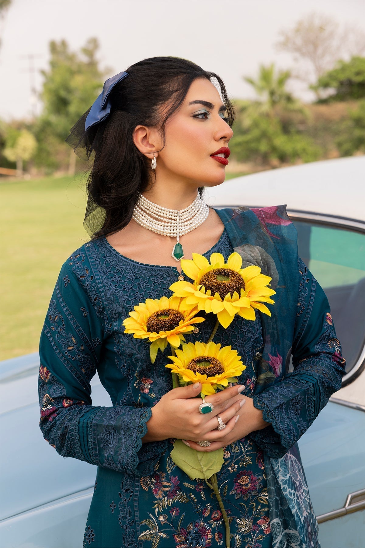 Imrozia Premium | Rang e Bahar | IP-129 AMISH - House Of Hania