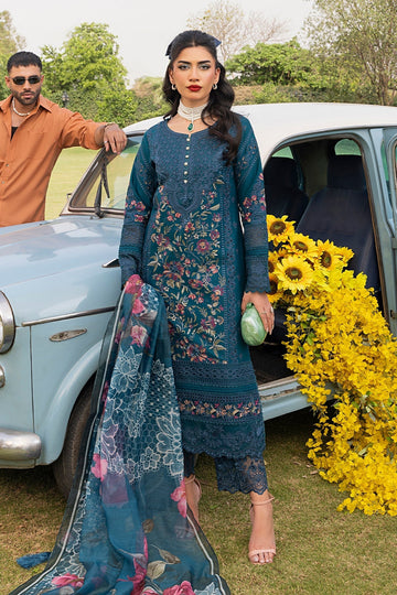 Imrozia Premium | Rang e Bahar | IP-129 AMISH - House Of Hania