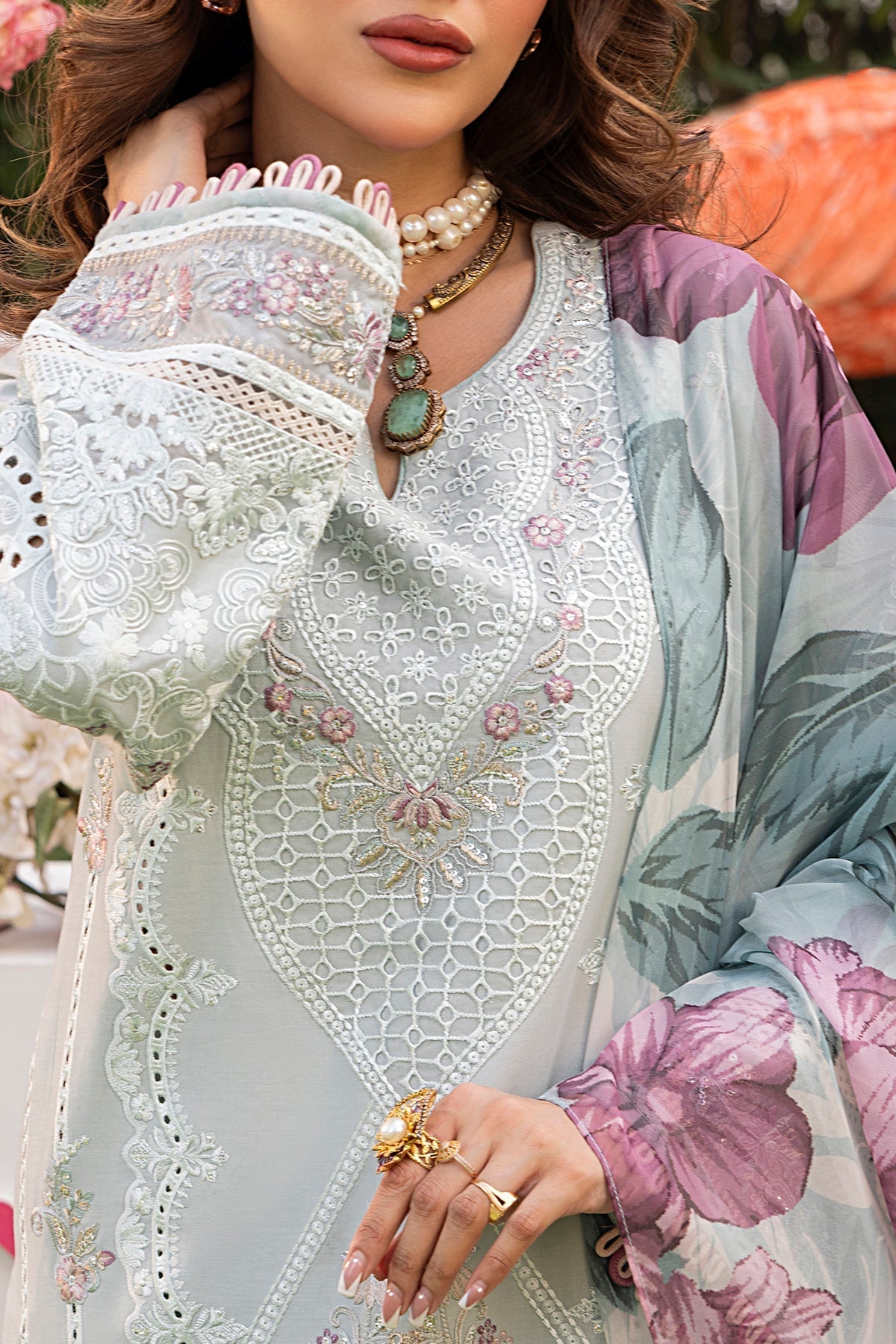 Imrozia Premium | Rang e Bahar | IP-131 INARA - House Of Hania