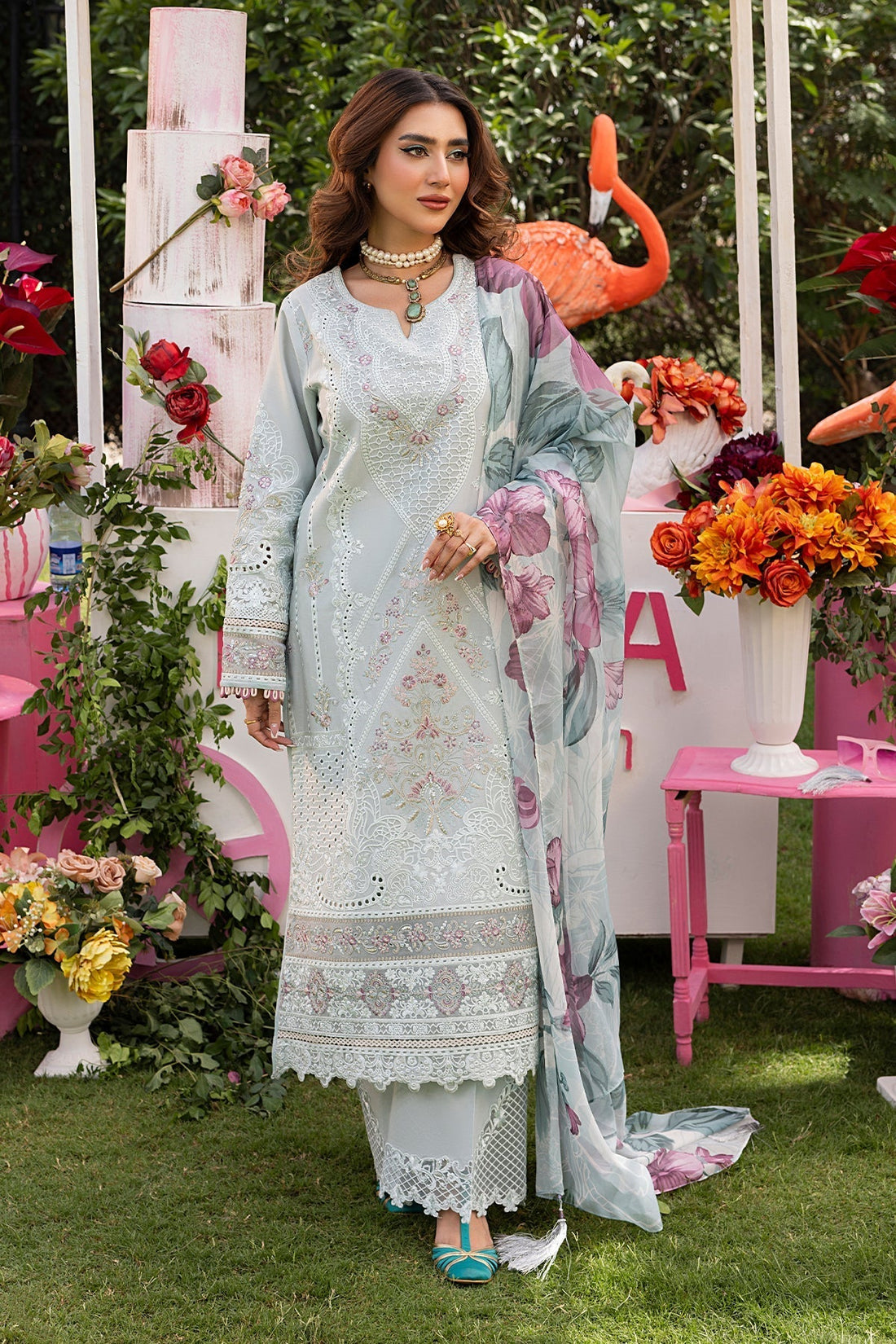 Imrozia Premium | Rang e Bahar | IP-131 INARA - House Of Hania