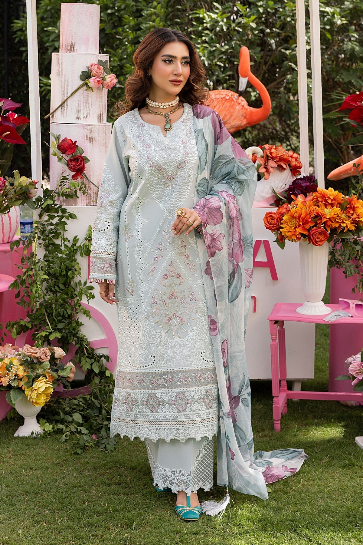 Imrozia Premium | Rang e Bahar | IP-131 INARA - House Of Hania