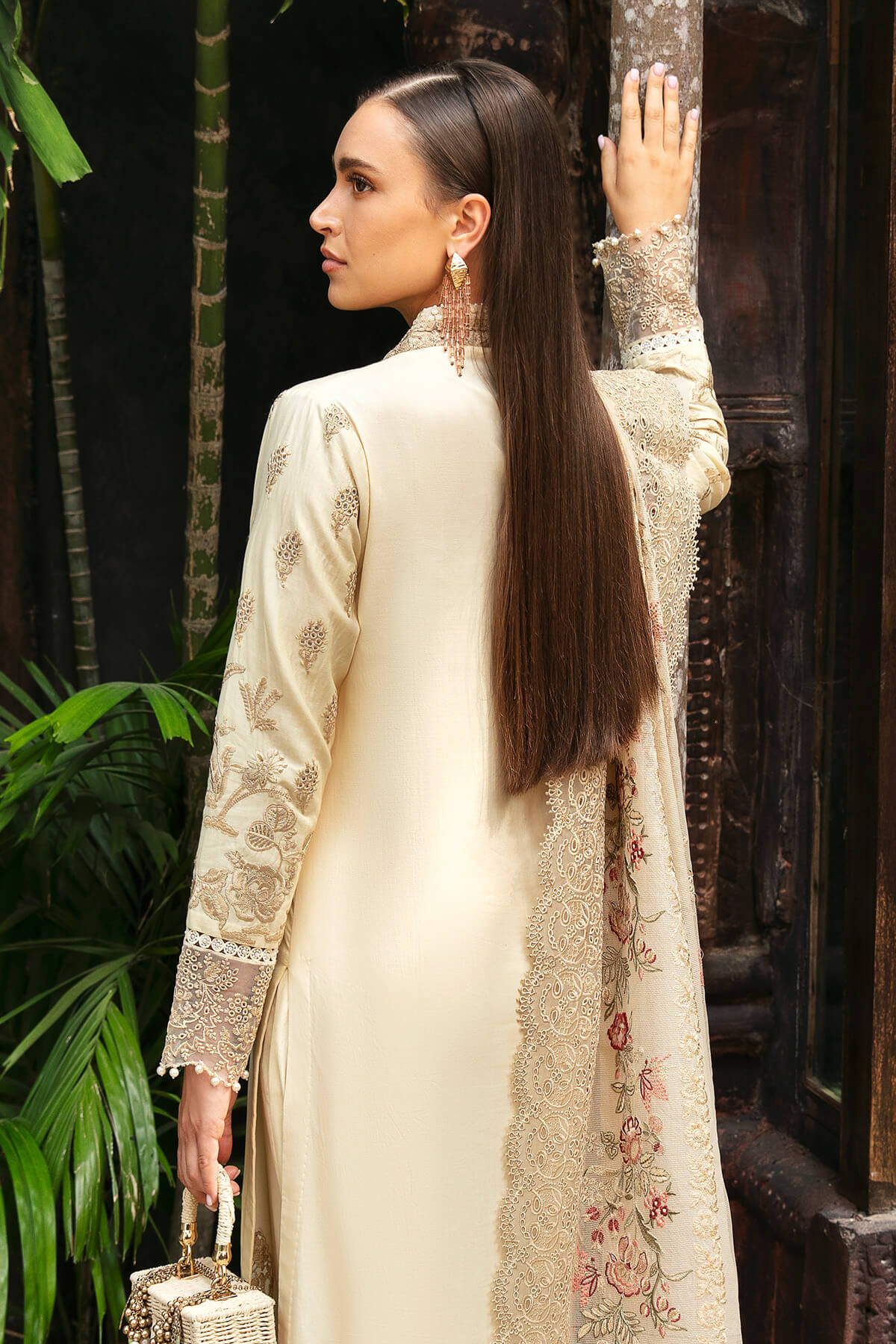 Imrozia Premium | Reve Luxury Lawn | S.L 54 Aur????????????????lie - House Of Hania