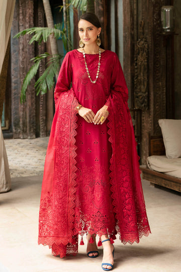 Imrozia Premium | Reve Luxury Lawn | S.L 56 Julia - House Of Hania