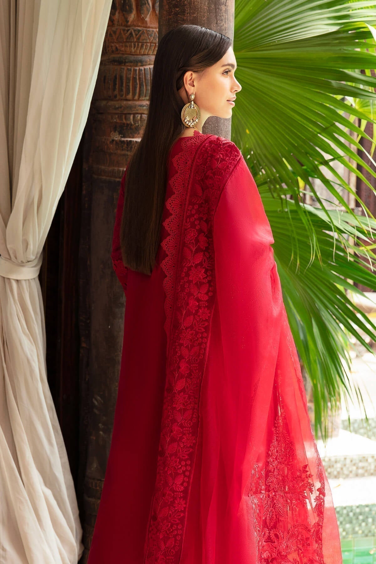 Imrozia Premium | Reve Luxury Lawn | S.L 56 Julia - House Of Hania