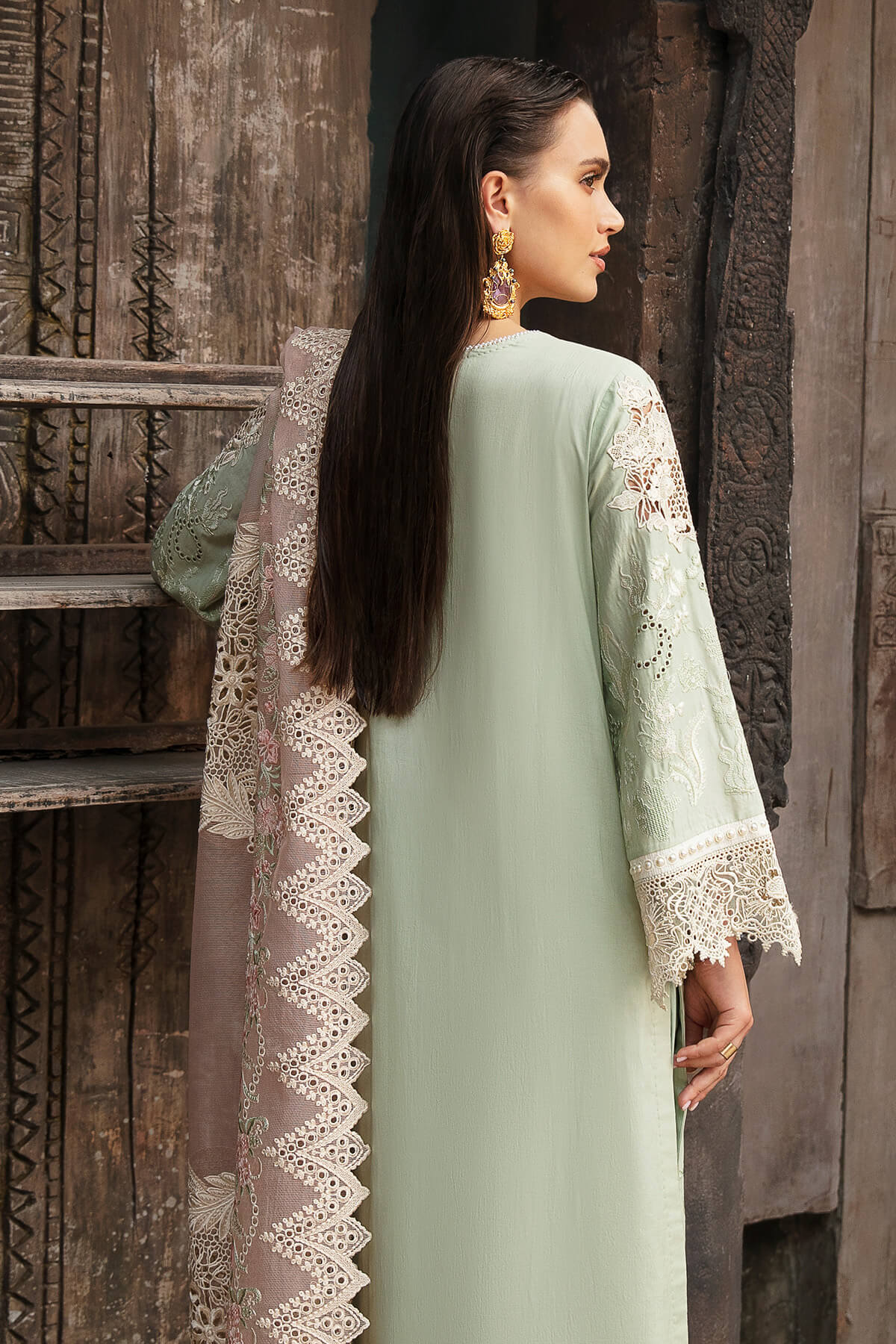 Imrozia Premium | Reve Luxury Lawn | S.L 57 Elis???????????????? - House Of Hania