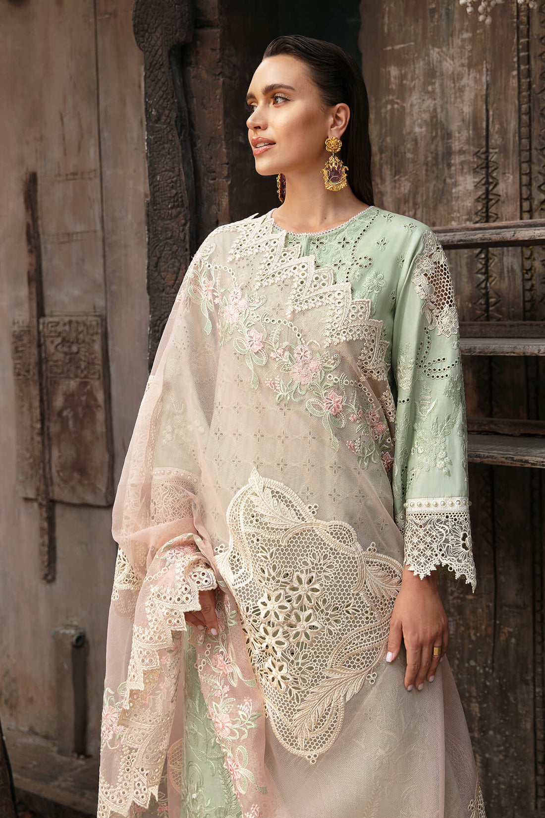 Imrozia Premium | Reve Luxury Lawn | S.L 57 Elis???????????????? - House Of Hania