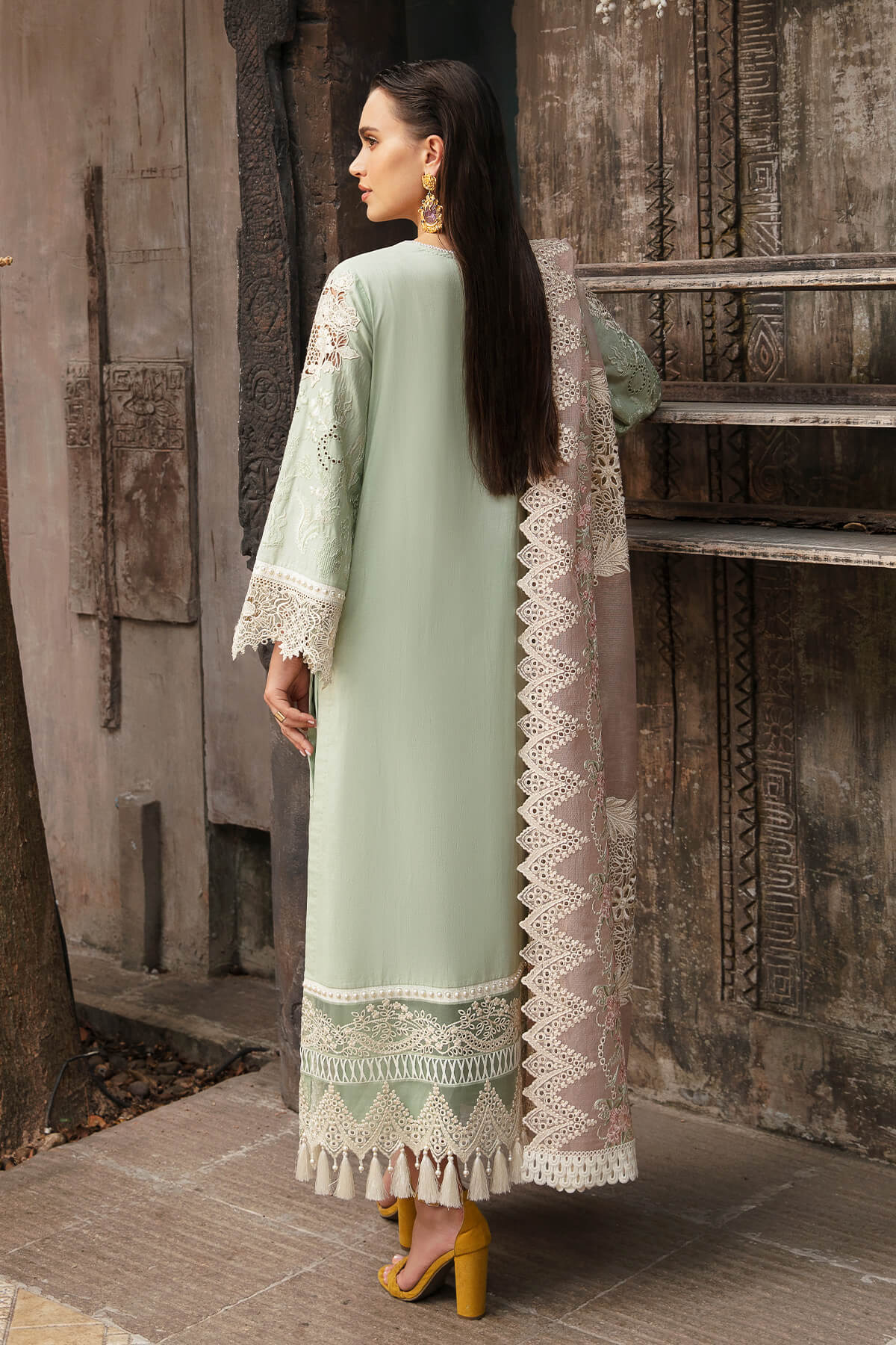 Imrozia Premium | Reve Luxury Lawn | S.L 57 Elis???????????????? - House Of Hania