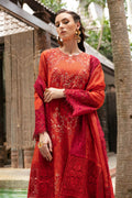Imrozia Premium | Reve Luxury Lawn | S.L 61 Alizee - House Of Hania