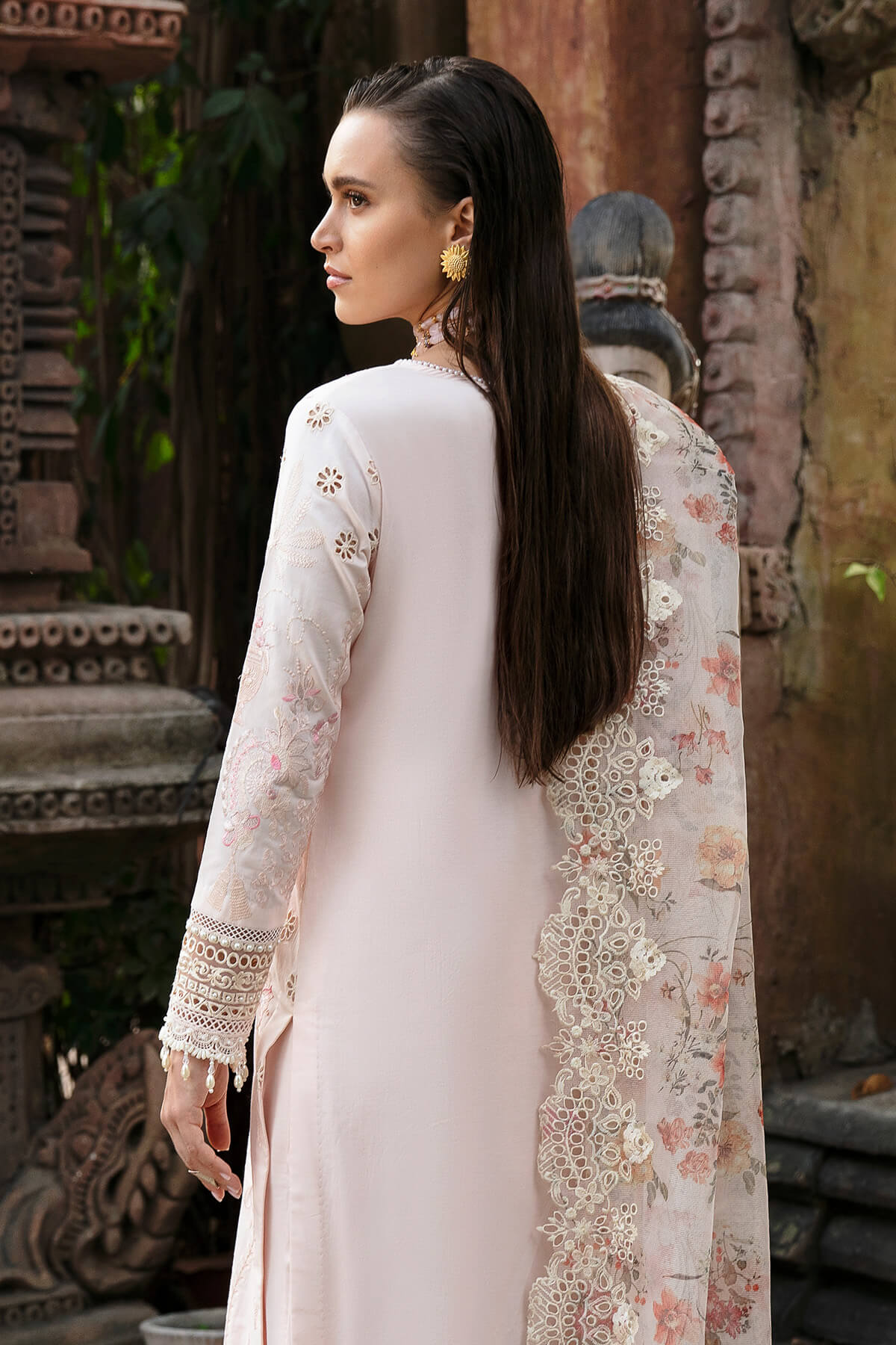 Imrozia Premium | Reve Luxury Lawn | S.L 62 Regine - House Of Hania