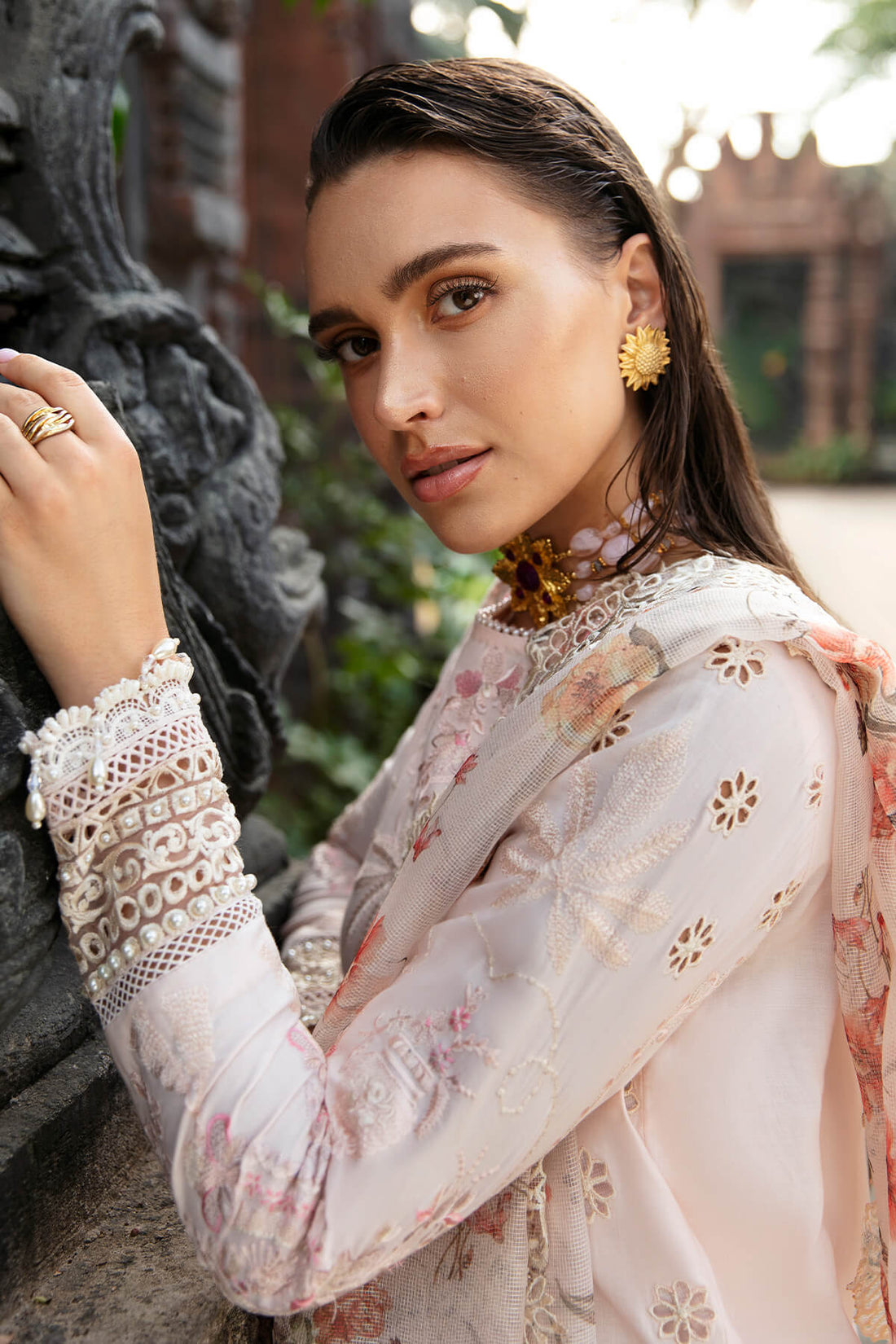 Imrozia Premium | Reve Luxury Lawn | S.L 62 Regine - House Of Hania
