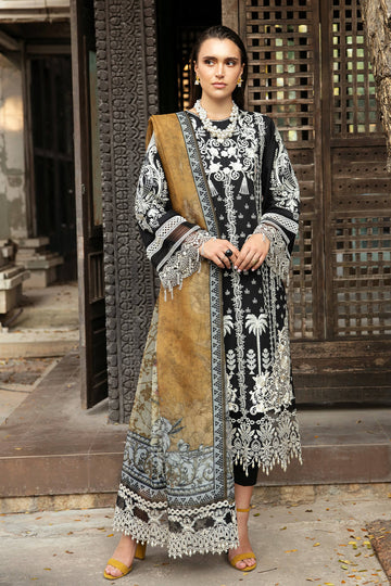 Imrozia Premium | Reve Luxury Lawn | S.L 63 Alma - House Of Hania