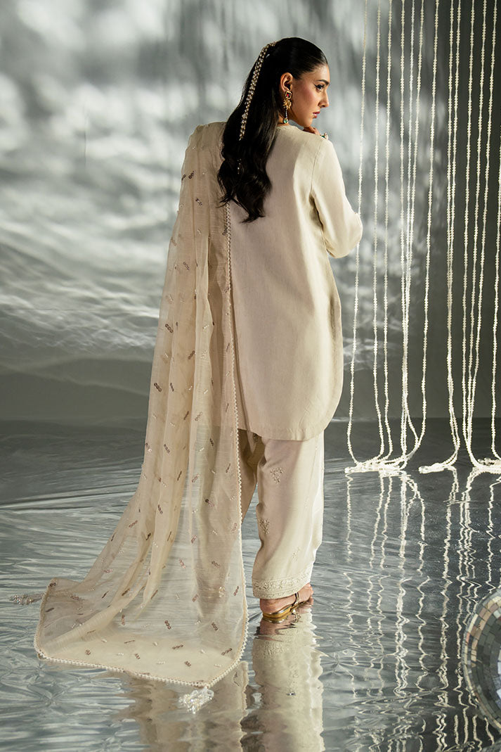 Imrozia Premium | Rosaile Luxury Pret | IP-176 Safia - House Of Hania