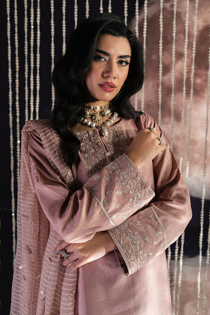 Imrozia Premium | Rosaile Luxury Pret | IP-177 Zaraan - House Of Hania