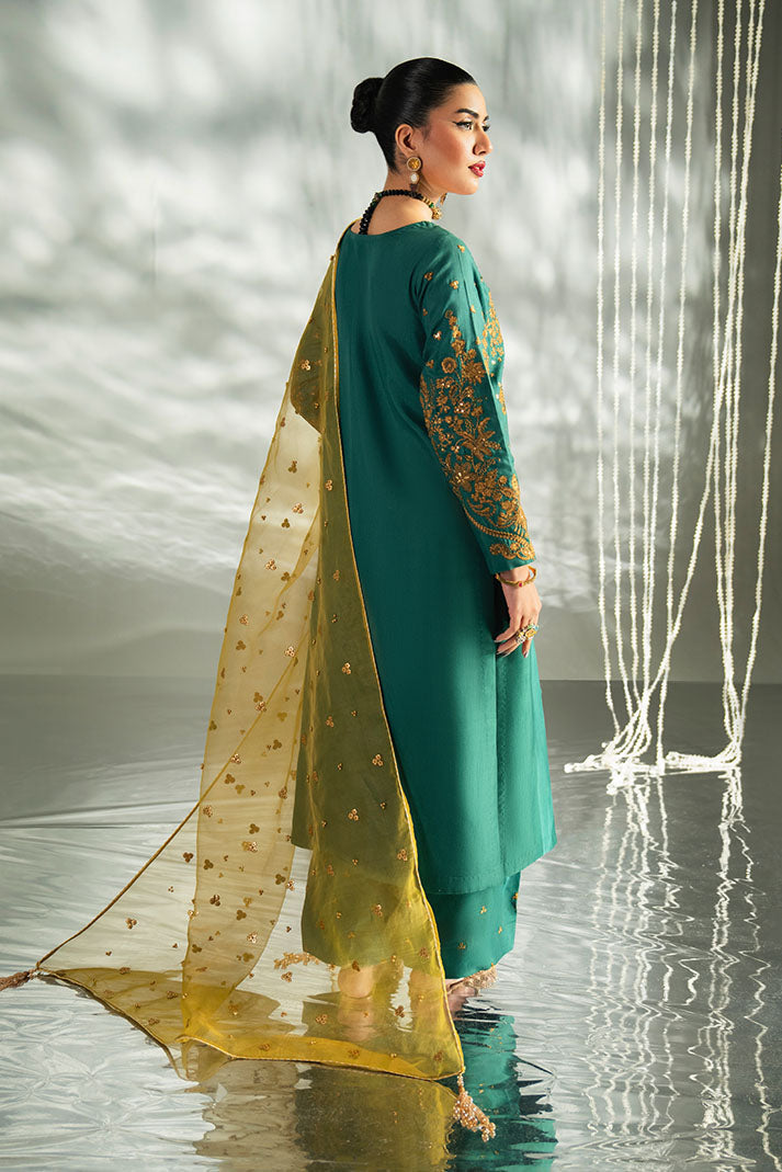 Imrozia Premium | Rosaile Luxury Pret | IP-178 Mehrun - House Of Hania