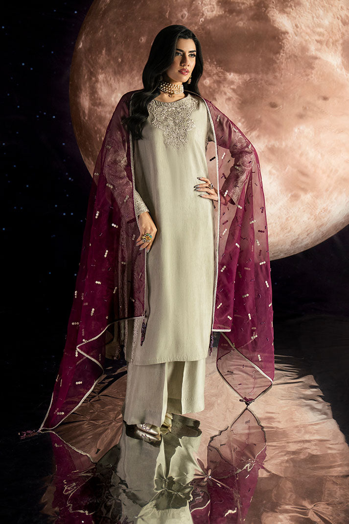 Imrozia Premium | Rosaile Luxury Pret | IP-179 Saahirah - House Of Hania