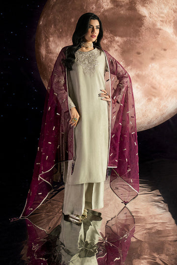 Imrozia Premium | Rosaile Luxury Pret | IP-179 Saahirah - House Of Hania