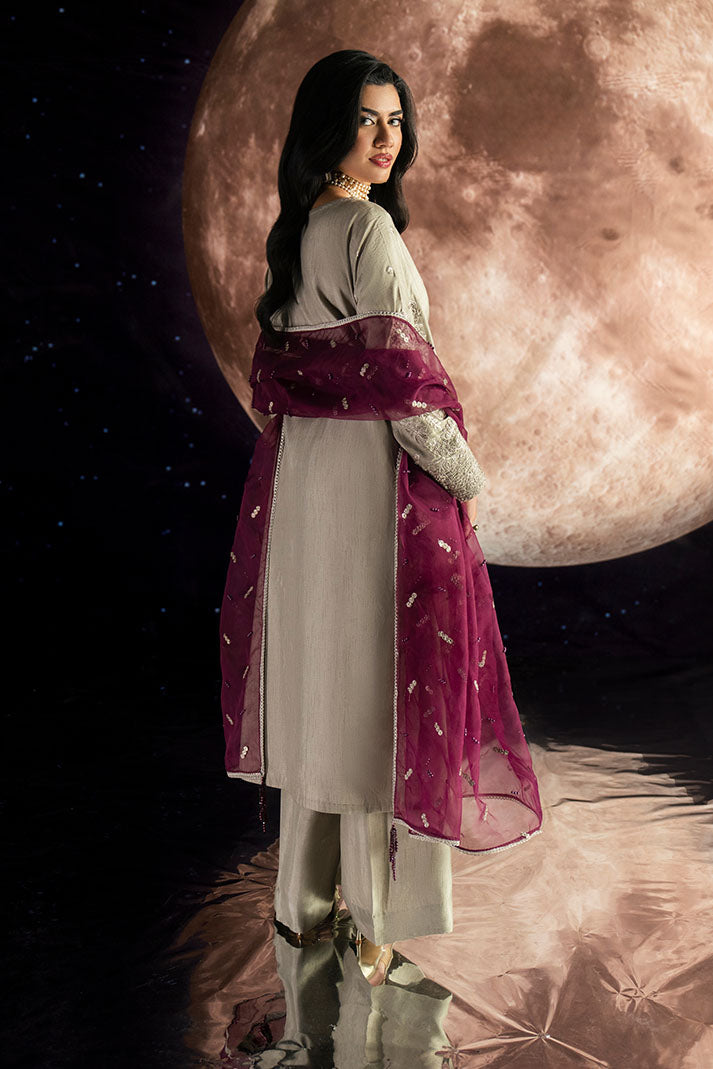 Imrozia Premium | Rosaile Luxury Pret | IP-179 Saahirah - House Of Hania