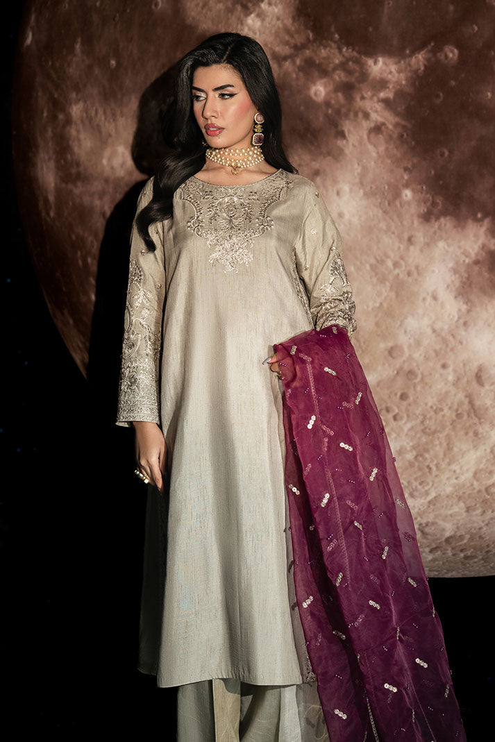 Imrozia Premium | Rosaile Luxury Pret | IP-179 Saahirah - House Of Hania