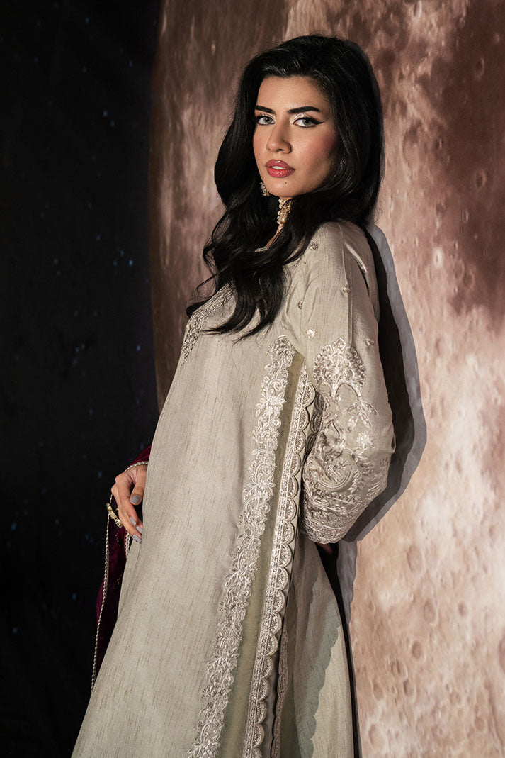 Imrozia Premium | Rosaile Luxury Pret | IP-179 Saahirah - House Of Hania