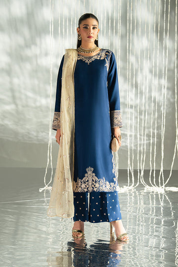 Imrozia Premium | Rosaile Luxury Pret | IP-180 Ayla - House Of Hania