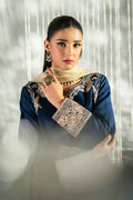 Imrozia Premium | Rosaile Luxury Pret | IP-180 Ayla - House Of Hania