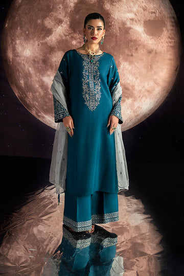 Imrozia Premium | Rosaile Luxury Pret | IP-182 Zaree - House Of Hania