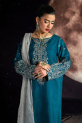 Imrozia Premium | Rosaile Luxury Pret | IP-182 Zaree - House Of Hania